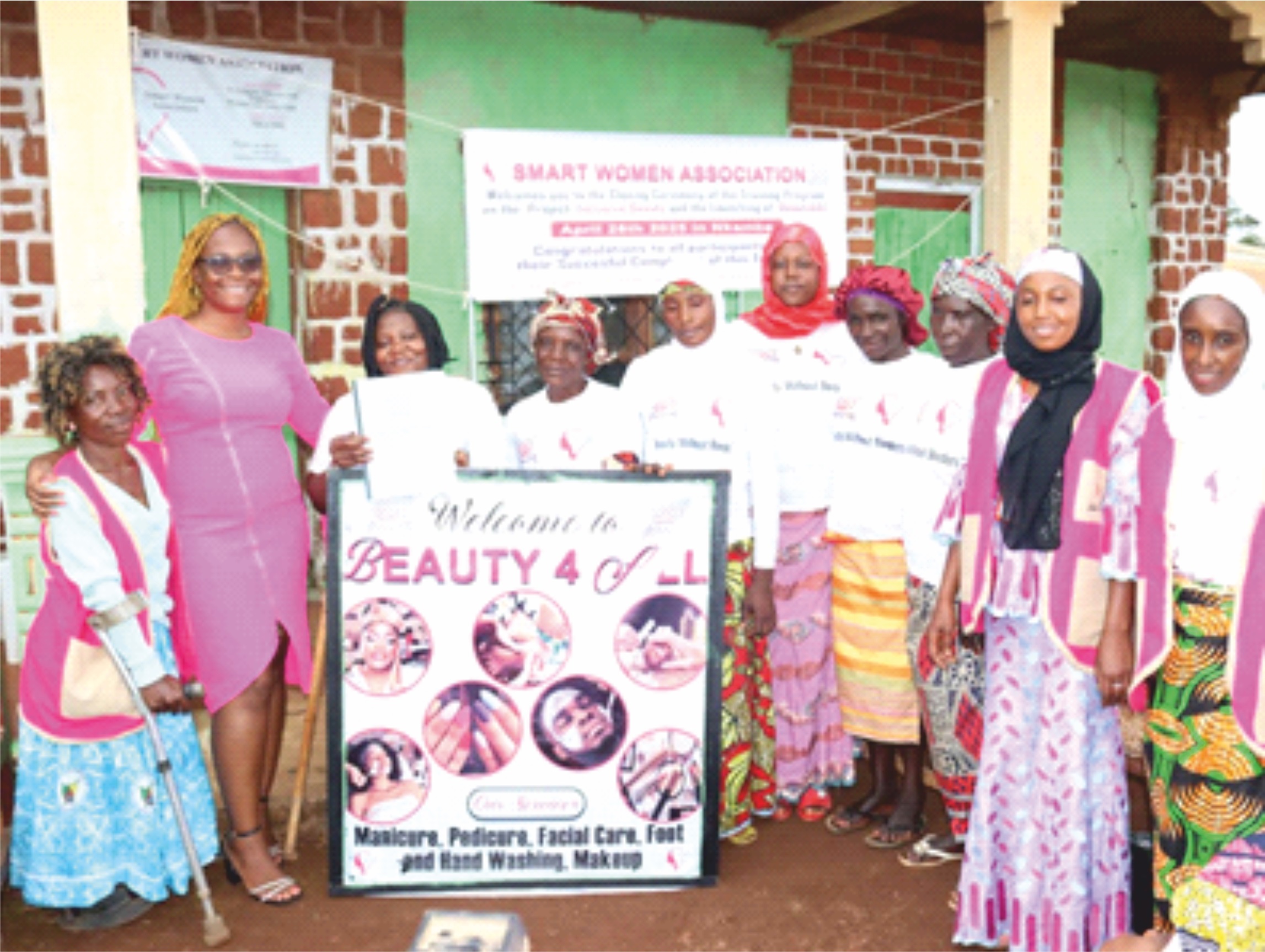 Formation des femmes