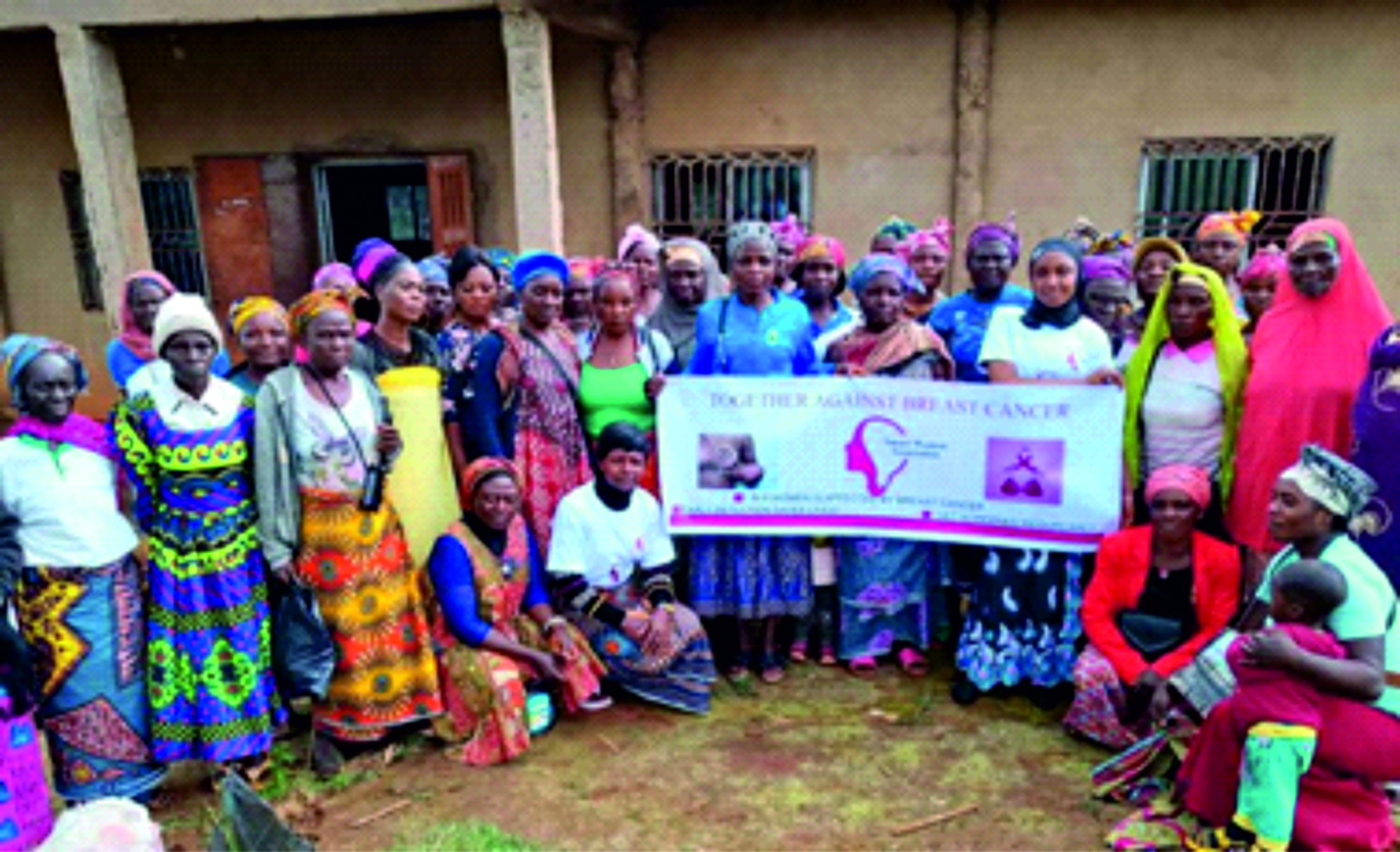Campagne cancer du sein